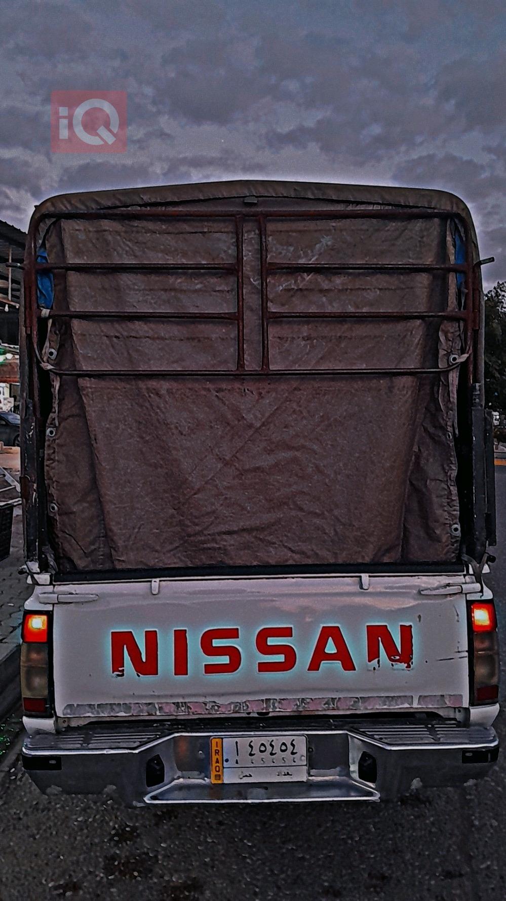 نيسان بيك اب